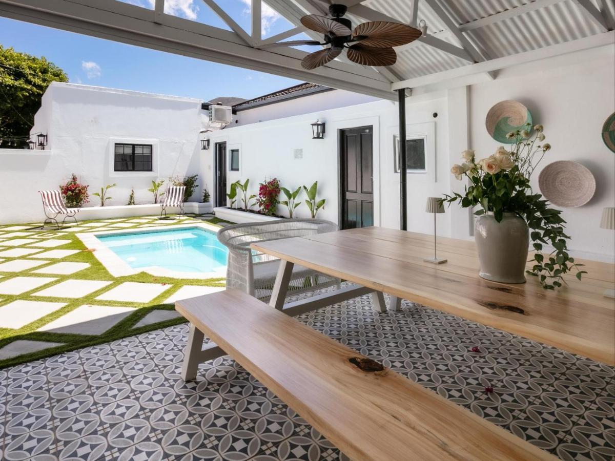 The Belmont Otel Franschhoek Dış mekan fotoğraf