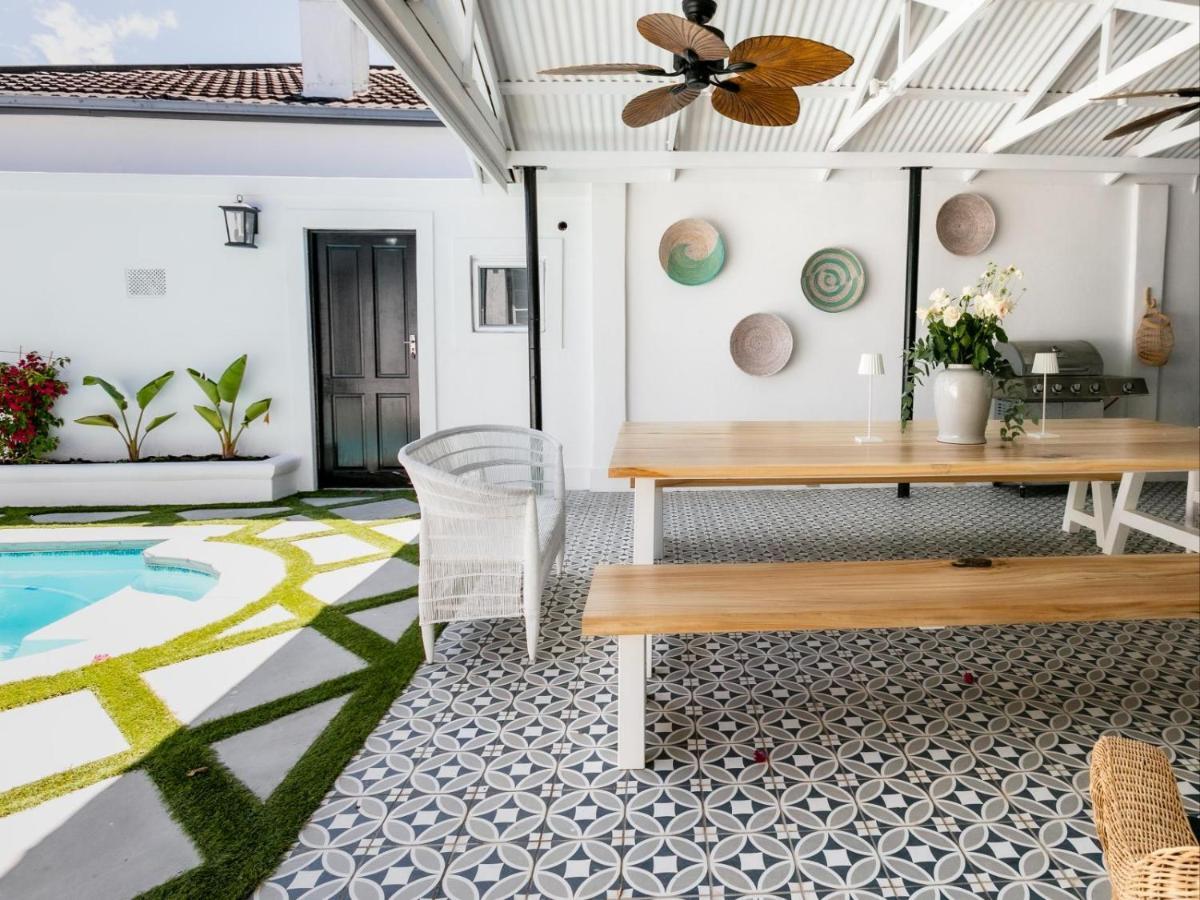 The Belmont Otel Franschhoek Dış mekan fotoğraf