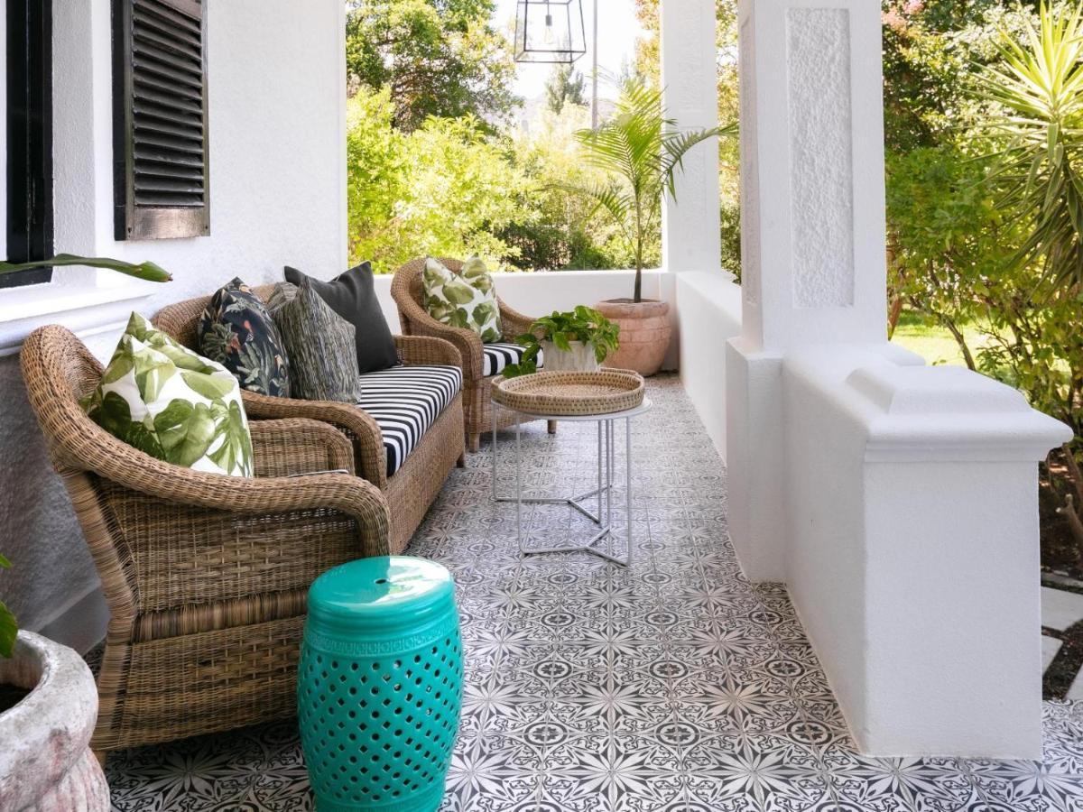 The Belmont Otel Franschhoek Dış mekan fotoğraf