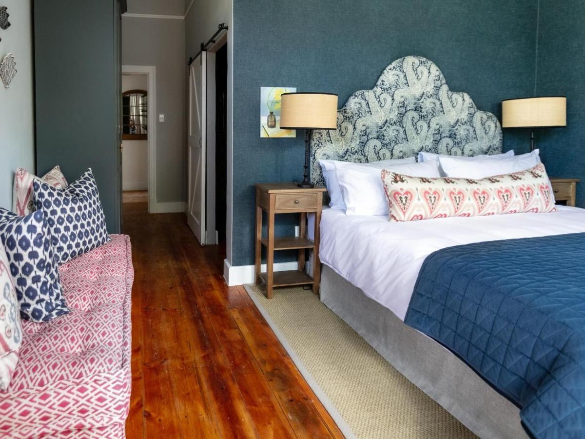 The Belmont Otel Franschhoek Oda fotoğraf
