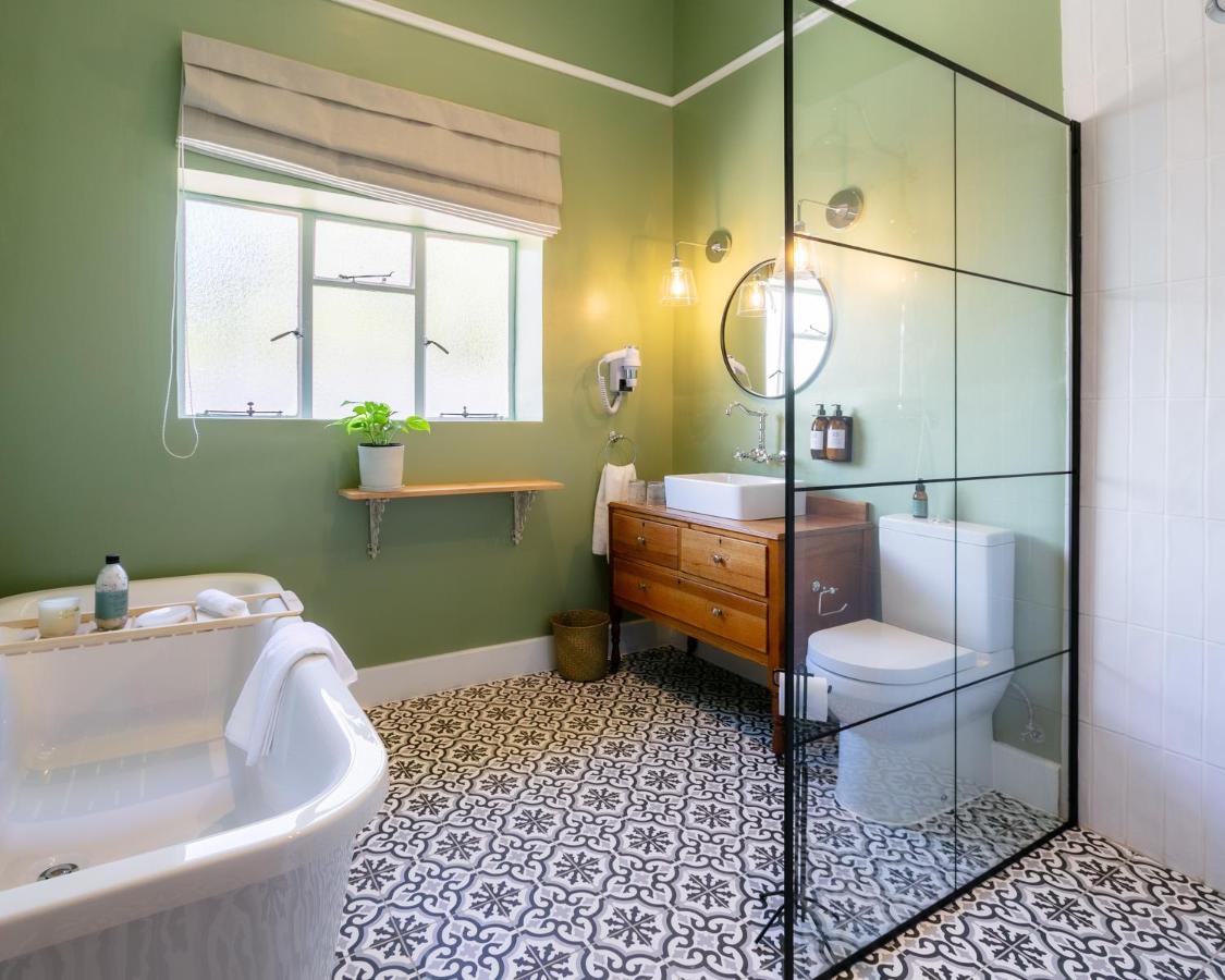 The Belmont Otel Franschhoek Dış mekan fotoğraf