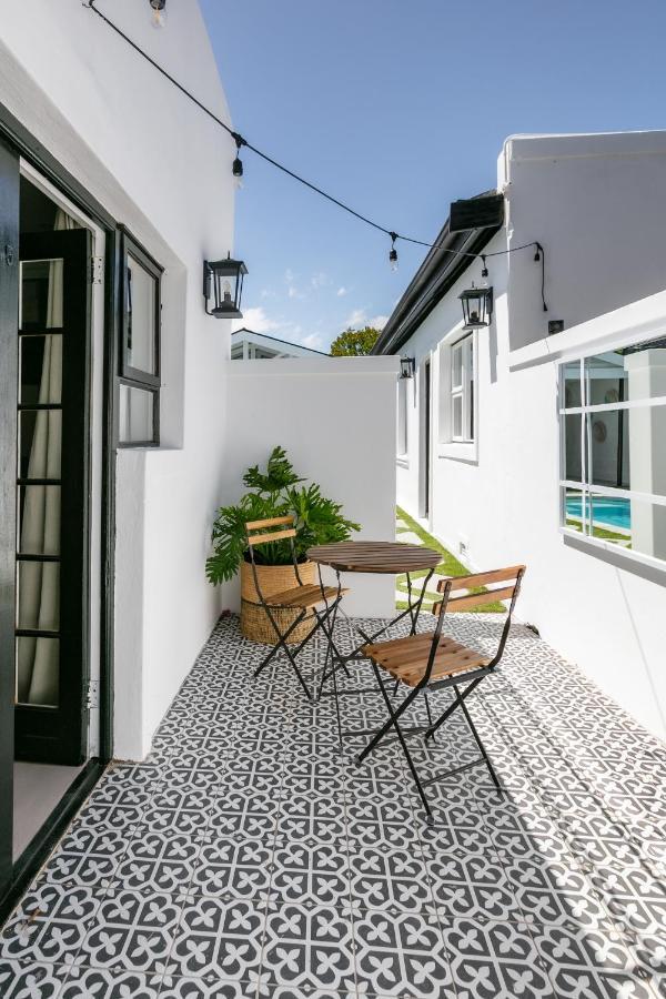 The Belmont Otel Franschhoek Dış mekan fotoğraf