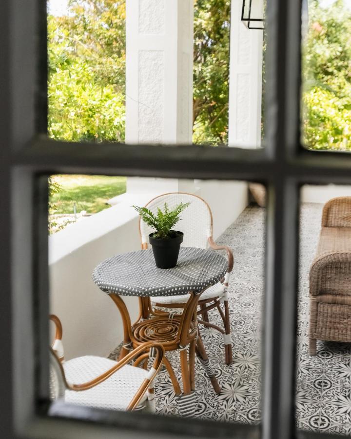 The Belmont Otel Franschhoek Dış mekan fotoğraf