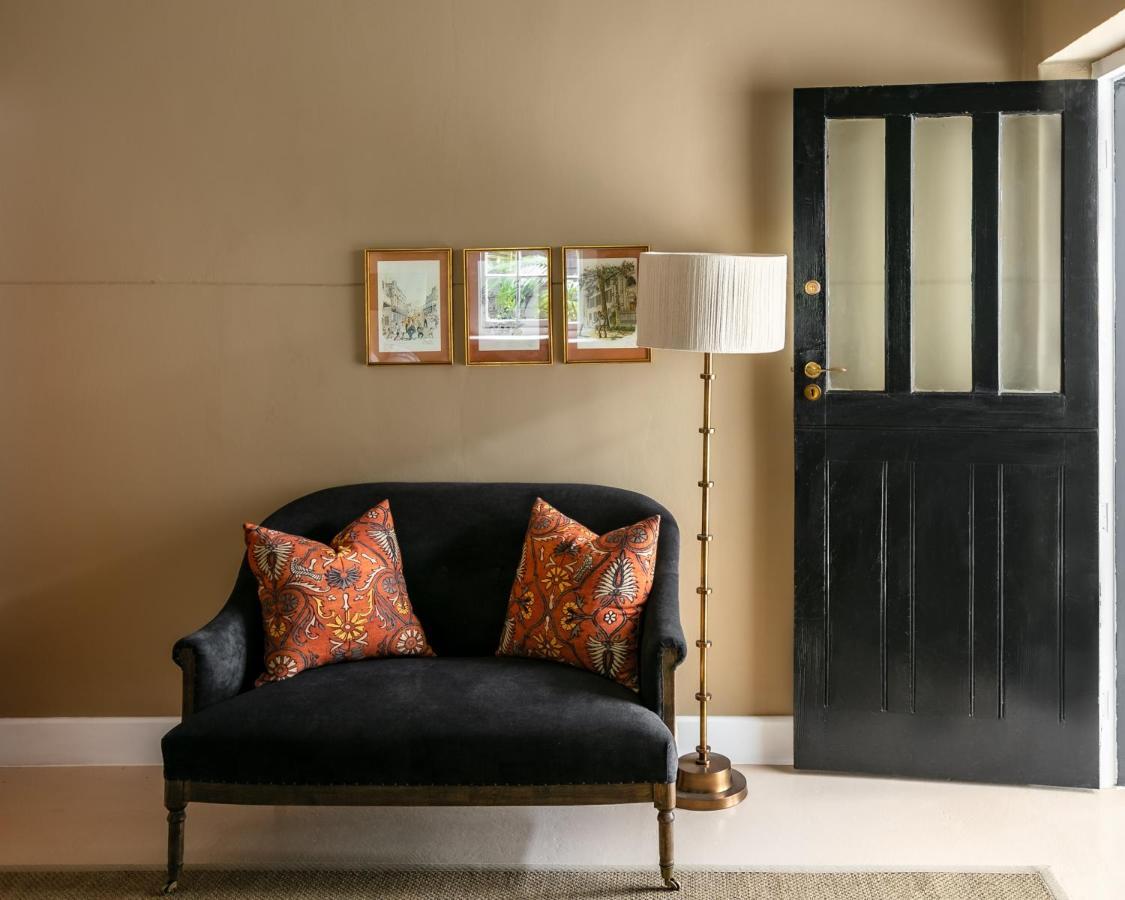 The Belmont Otel Franschhoek Dış mekan fotoğraf