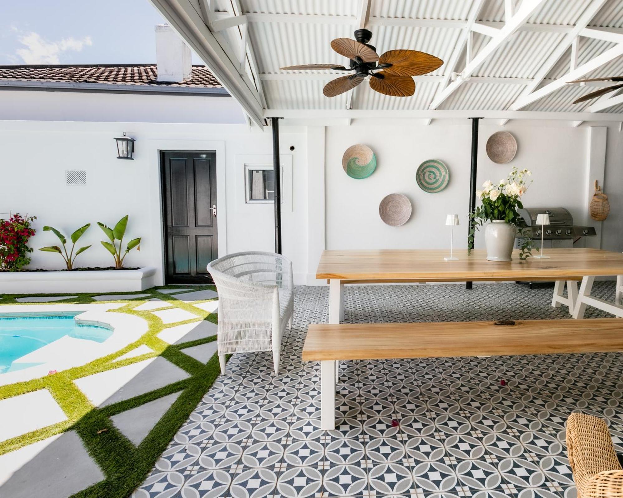 The Belmont Otel Franschhoek Dış mekan fotoğraf