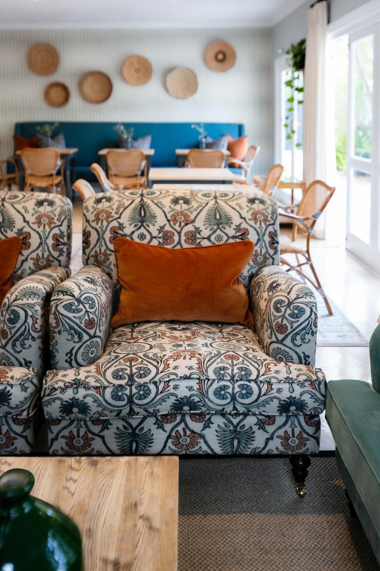 The Belmont Otel Franschhoek Dış mekan fotoğraf