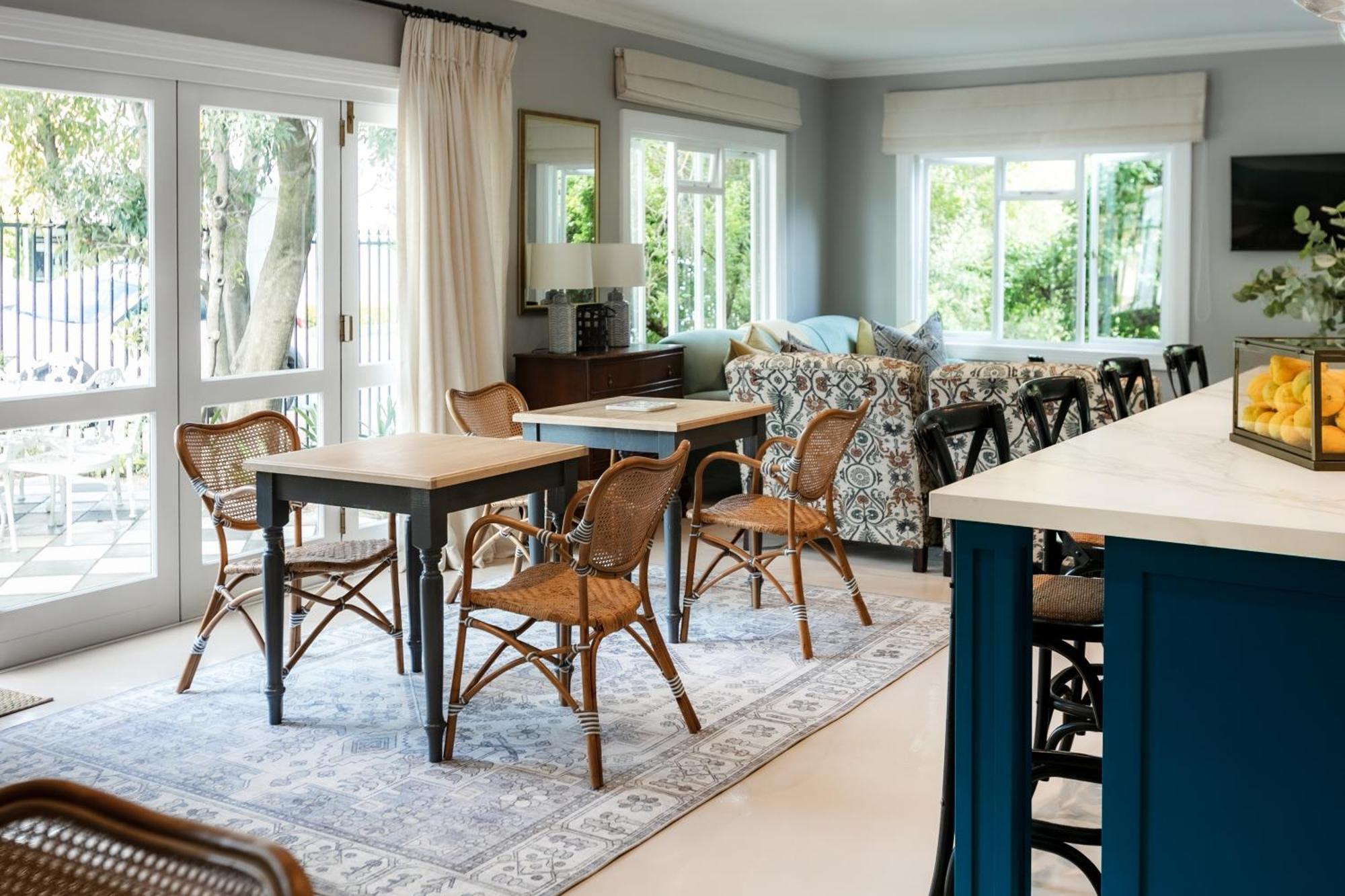 The Belmont Otel Franschhoek Dış mekan fotoğraf
