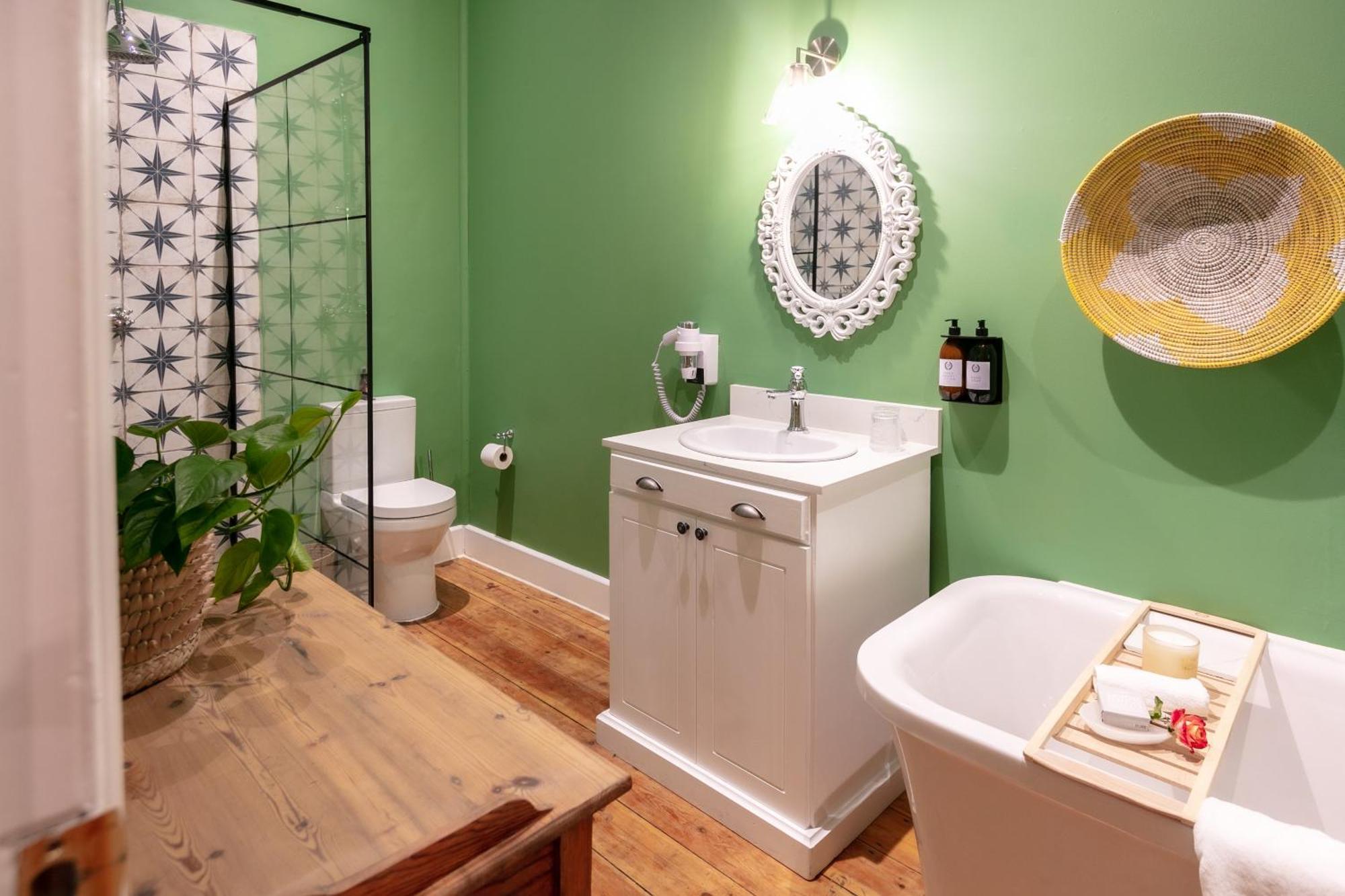 The Belmont Otel Franschhoek Dış mekan fotoğraf