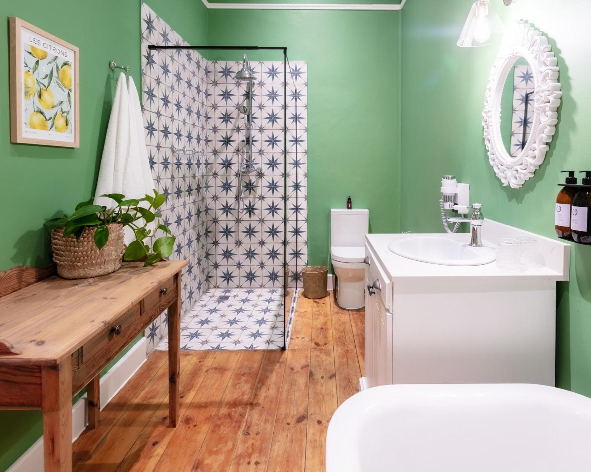 The Belmont Otel Franschhoek Dış mekan fotoğraf