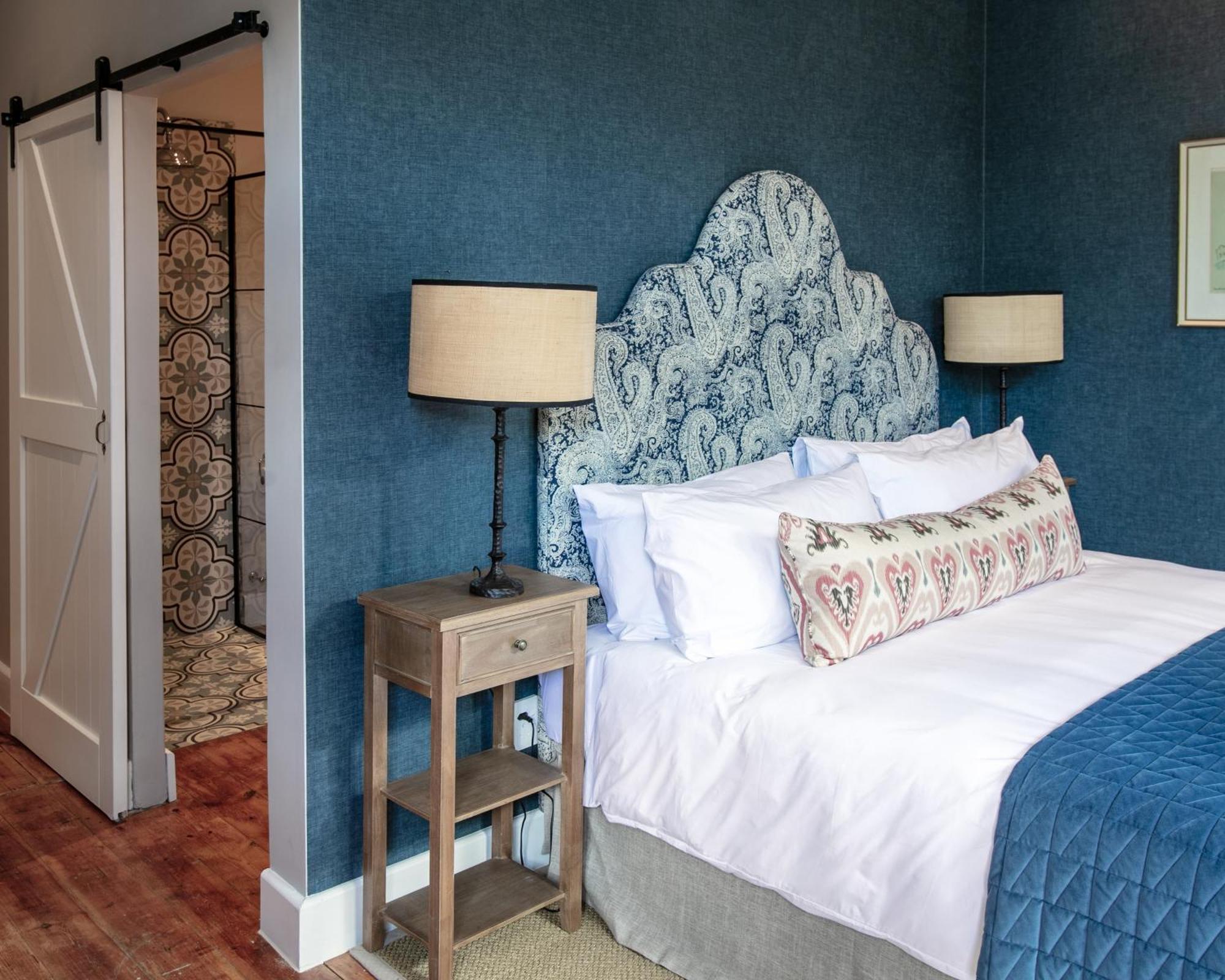 The Belmont Otel Franschhoek Dış mekan fotoğraf