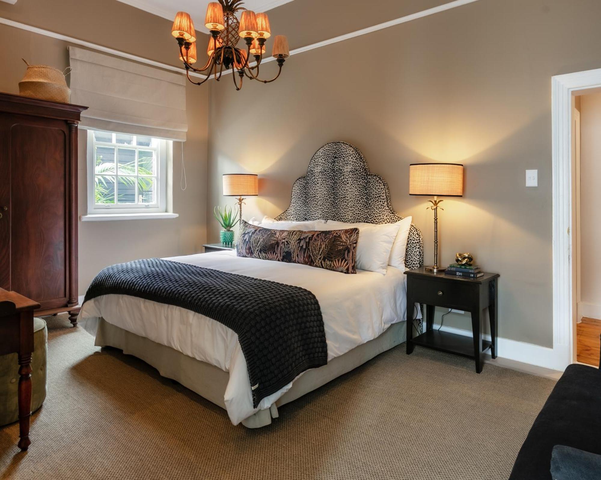 The Belmont Otel Franschhoek Dış mekan fotoğraf